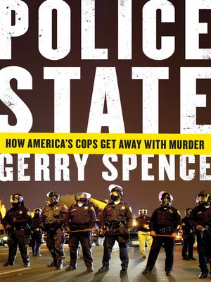 cover image of Police State